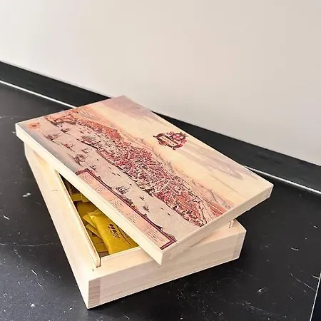 Lägenhet Centro Storico Caruggi 2min Acquario Pellicceria Superior Loft Palazzo Rolli